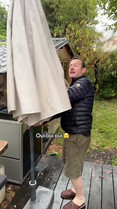 203K views · 4K reactions | C’est pas la pluie qui va nous arrêter...