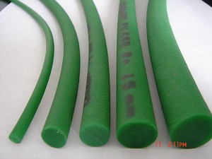 [Hot Item] Correia Redonda de Poliuretano para Cerâmica