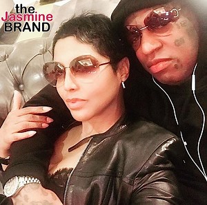 Toni Braxton & Fiancé Birdman Cuddle In Rare IG Photo Before Toni Deletes It - theJasmineBRAND
