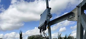 [Hot Item] Pulse-Doppler Security Surveillance Radar for Active Electronically-Scanned Array Antenna