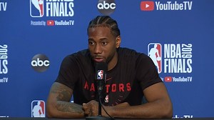 Kawhi gives KD advice on recovering from Achilles injury | Bleacher Report