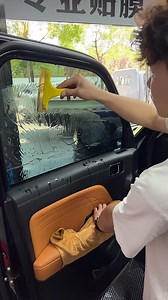 Flawless Vinyl Film Application! | Dainty