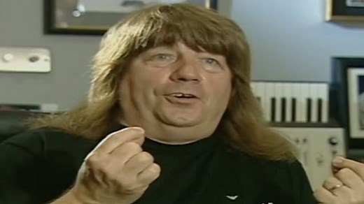 Steve Priest reflects on his bands 'The Sweet' rise to fame