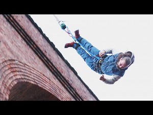 Bungee Jump! Whitby Viaduct! UK Bungee Club!