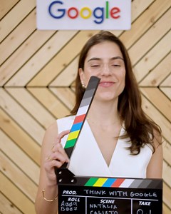 1K views | According to Natália Calixto, consumer value management director at Grupo Boticário, creativity is queen  Hear her take on the value of AI in marketing and why creativity is going to be a key differentiator  #GoogleBeach #CannesLions2024 | Think with Google | Facebook