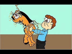 r/Imsorryjon ....... im infected 🍄 🍄🍄 #garfeild