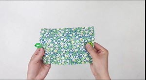 2 Pack Tea Bag Wallet Tea Organizer Holder Case Travel Tea Bag Carrier with 4 Pockets for Tea Sweeteners Coffee