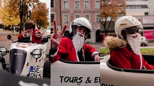 Schon jetzt Vorfreude verschenken mit XMAS-Gutscheinen von Hot Rod Fun. Fahrspaß PUR mit Wenckstern Hot Rods. | Hot Rod Fun