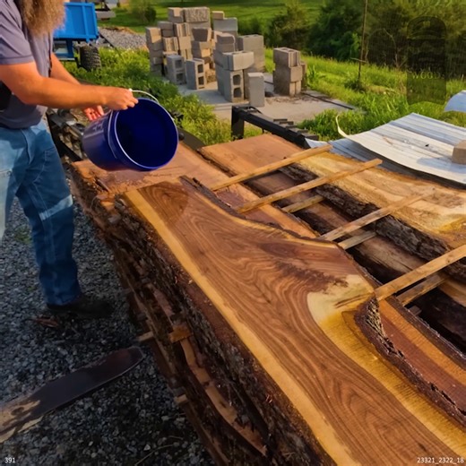 139K views · 1.3K reactions | How to Turn a LOG Into Quality Lumber | Out of the Woods Forestry | Facebook