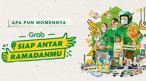 Keren, Proses Syuting Iklan Grab Ini Cuma Dilakukan dari Rumah! - Tribunnews.com