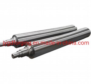 [Hot Item] Forging Steel Axle Roll/ 4140 Forging Steel Mill Roll