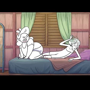 Zsazsa Zaturnnah : A Queer Superhero Comedy Film. Help get it made on Kickstarter bit.ly/zaturnnah & be a part of it as a cartoon :D Check out one of our early sizzle reels that showcases the character & environment designs. The over all visual style for the film is a loving mix of Ligne Claire & retro Pinoy Komiks. | Rocketsheep Studio