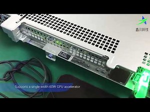Wholesale Intel Xeon Rack-mount 1u Server Dells EMC Poweredge R360 Server