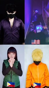 468K views · 10K reactions | finger dance video anime #fingerdance #competition #dance #black_ninja_09 #reelsviralシ | Black_Ninja_09 | Facebook