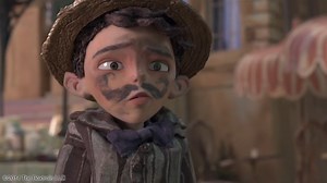 The Boxtrolls - "Winnie Meets Eggs"