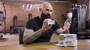 12K views · 62 reactions | Does your protein bar WRECK your stomach? Send you straight to the ? I will explain why. #protein #macros #proteinbar #jym #fyp | Dr. Jim Stoppani | Facebook