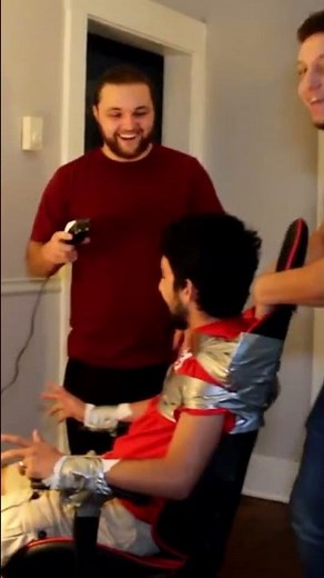 My Friends Shaved My Head As a "Prank"...😐