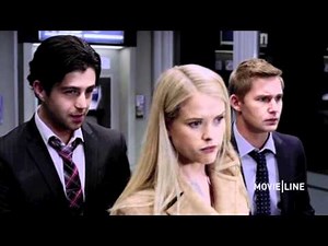 First-Look Clip From 'ATM' - Alice Eve, Brian Geraghty, Josh Peck
