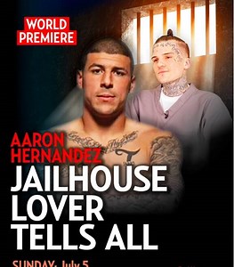 Aaron Hernandez’s Jailhouse Lover, Kyle Kennedy, Says They Were ‘Definitely’ in a Relationship in New Documentary