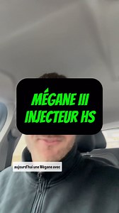 94K views · 7.7K reactions | 50 000 km un injecteur HS 臘‍♂️ Renault va prendre cher dans les commentaires  #dingueriesdunord #garage #automobile #reparationautomobile #renault #renaultsport #renaultmegane #megane15dci | Seb Bnv • Dingueries du Nord • | Facebook