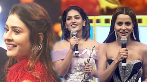 11K views · 172 reactions | Best Debutant Actress Winners SIIMA 2019 | SIIMA | Facebook