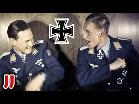 The Iron Cross and Knight's Cross