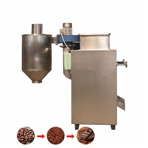 [Hot Item] High Quality Cacao Beans Shelling Machine Cacao Beans Peeling Winnowing Sheller Machine