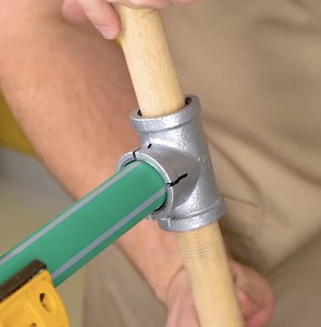 Practical PVC pipe hacks for everyday repair | Wood Mood