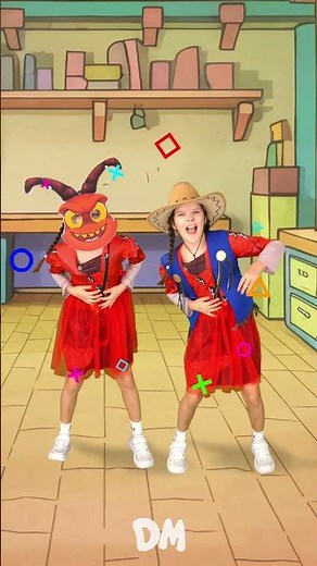 I Am So Scared Daddy 👻 | Kids Songs And Nursery Rhymes | Dominoki