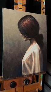 Come paint portraits with me on http://www.timgagnon.com, I’ll show you how! #portraitpainting #acrylicpainting #acrylic #art | Tim Gagnon