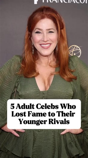 5 Adult Celebs Who Lost Fame to Their Younger Rivals #jennajameson #brianabanks #toriblack #alexistexas #sashagrey
