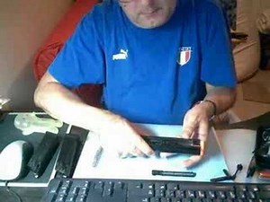 Airsoft KWA KP8 USP Compact fieldstrip and Hopup review