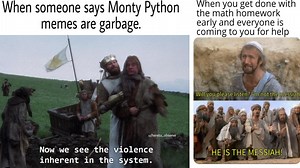 13 'Monty Python' Memes From The Timeless Classics