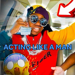 Why Is My Girlfriend Acting Like A Dude?! | Ted Mitchell