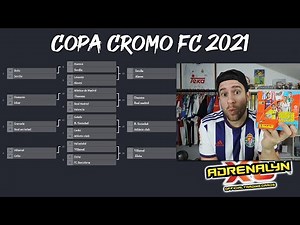 AND THE WINNER OF THE CROMO FC CUP 2021 IS... | ADRENALYN XL 2020/21 LIGA SANTANDER