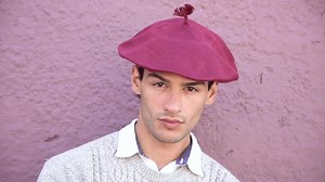 Unisex Beret, Gaucho Hat, Traditional Hat From Argentina - Etsy UK