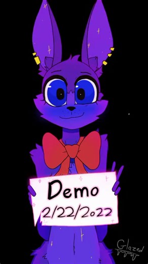 We have made a demo for the game, set to release on February 22nd, thank you to the few of you who have been patient with the project for over a year now, but it is finally in a state where the demo is almost ready. See you then. our main: https://gamejolt.com/games/5iveKnitesAtFuBoFredy/548047