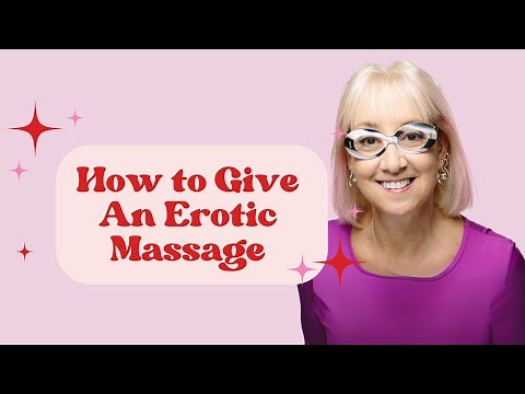 How To Give An Erotic Massage | Honeydew Me: A Sex Advice Podcast | EP. 177