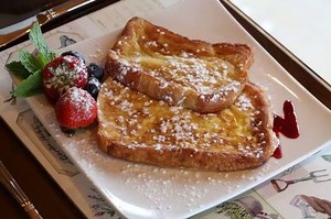 17 reactions | As well as a full Irish breakfast, which is a Bed and...