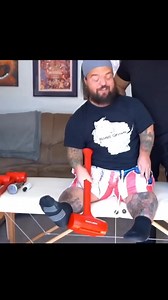 Swoggle aka Dylan Postl gets a HUGE Adjustment #wwe #littleperson #wrestling #chiropracticadjustment | Dr. Beau Hightower