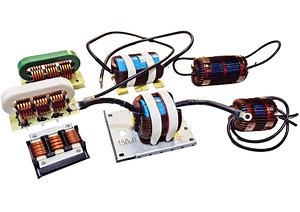 [Hot Item] 150A Electric High Current High Frequency Toroid Choke Coil Inductor