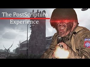 The PostScriptum Experience