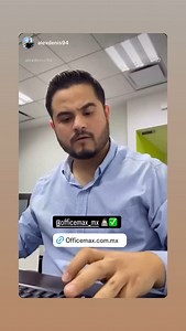 OfficeMax México on Reels | Facebook