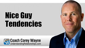 How to overcome your nice guy tendencies so you can create sexual attraction to cause women to respect and love you. In this video coaching newsletter I discuss an email success story from a guy in his fifties who has been following my work for the past eighteen months. He shares how he overcame his nice guy tendencies, but still makes occasional mistakes with his new girlfriend from time to time. He also explains what he says and how he causes his girlfriend to help him overcome them without he