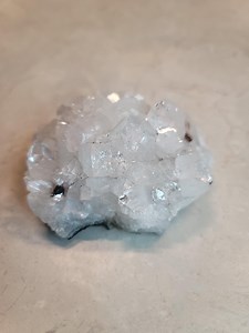 Fluorapophyllite Cluster - Etsy