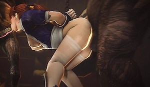 kunoichi - broken princess 3d