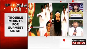 Heavy Rains Lash #Bengaluru Several Areas Waterlogged Bengaluru Streets Turn Into Rivers Handicapped Woman Falls Into Puddle #JDS Attacks #Congress Govt Siblings Drown In Kengeri Lake, Search & Rescue Ops Underway @NivedhanaPrabhu | @dpkBopanna & @NehaHebbs report | Mirror Now