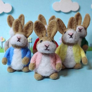 Needle Felted Rabbit Custom Pet Keepsake Wool Felt Rabbit Home Decor Gift - Etsy Australia