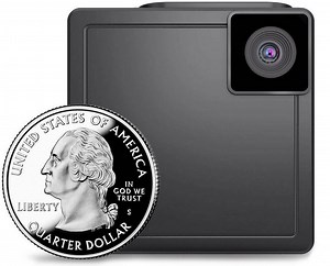 ION Snapcam LE 1080p Action Cam für 19,99€ (statt 29€)