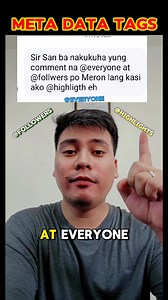 META data Tags #reels #virals #tags #mentions #viralreelschallenge #shorts | Adrian Bigay